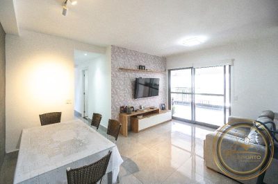 Apartamento, 3 quartos, 112 m² - Foto 1