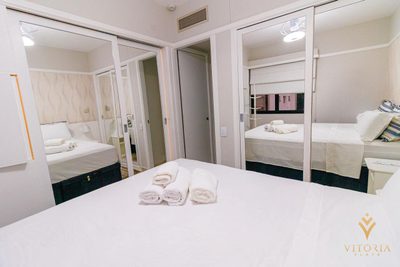 Flat/Apart Hotel, 1 quarto, 35 m² - Foto 4