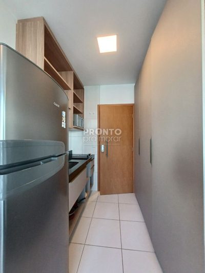 Apartamento, 1 quarto, 28 m² - Foto 2