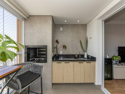 Apartamento, 3 quartos, 104 m² - Foto 3
