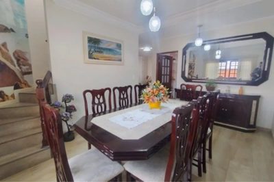 Sobrado, 3 quartos, 113 m² - Foto 3
