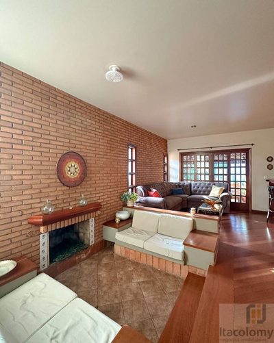 Casa de Condomínio, 4 quartos - Foto 2