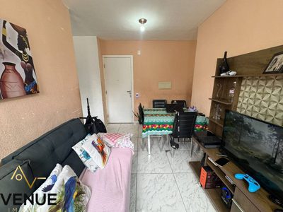 Apartamento, 2 quartos, 42 m² - Foto 3