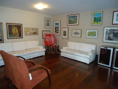 Apartamento, 3 quartos, 200 m² - Foto 1