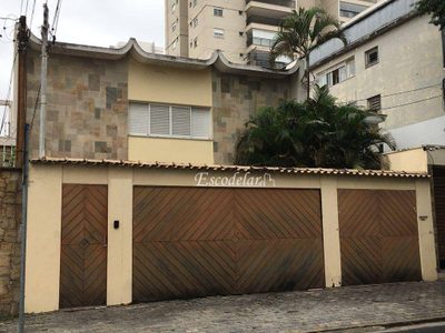 Sobrado, 3 quartos, 320 m² - Foto 1