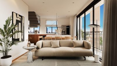 Cobertura, 3 quartos, 166 m² - Foto 2