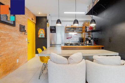 Apartamento, 2 quartos, 140 m² - Foto 5