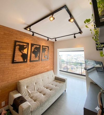 Apartamento, 2 quartos, 63 m² - Foto 1