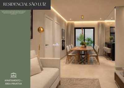 Apartamento, 3 quartos, 115 m² - Foto 3