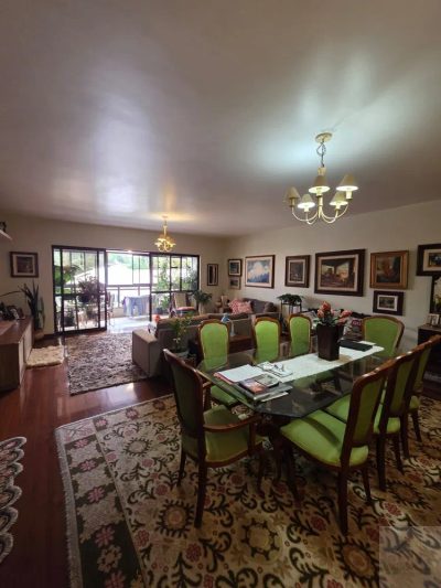 Apartamento, 4 quartos, 210 m² - Foto 5