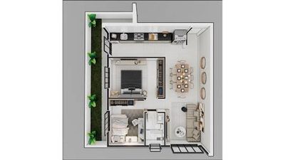 Apartamento, 2 quartos, 79 m² - Foto 5