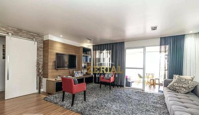 Apartamento, 3 quartos, 133 m² - Foto 1
