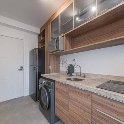 Kitnet-Studio, 26 m² - Foto 5