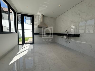 Casa de Condomínio, 4 quartos - Foto 5