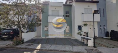 Casa de Condomínio, 3 quartos - Foto 1