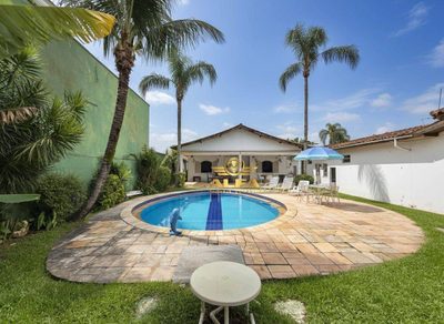 Casa, 5 quartos, 375 m² - Foto 4