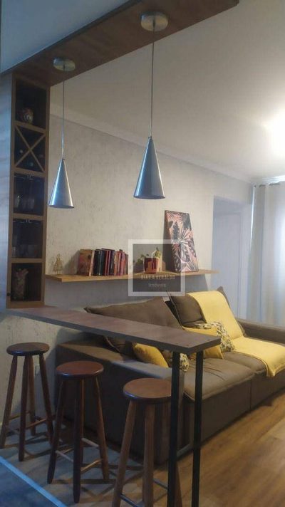 Apartamento, 2 quartos, 56 m² - Foto 2