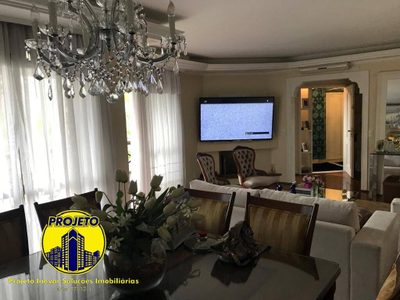 Apartamento, 3 quartos, 160 m² - Foto 2