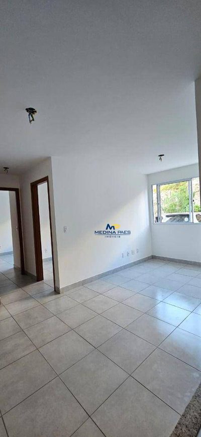 Apartamento, 2 quartos, 47 m² - Foto 1
