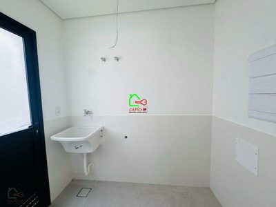 Casa de Condomínio, 3 quartos - Foto 4