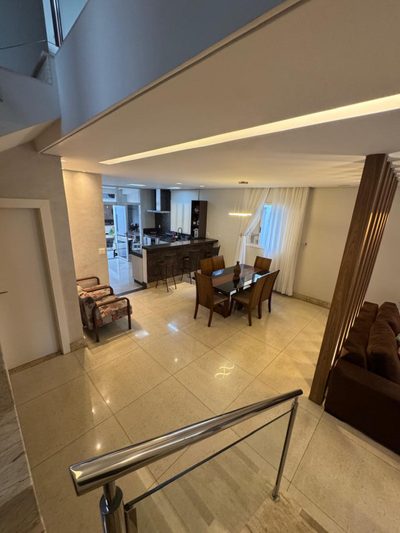 Casa de Condomínio, 4 quartos - Foto 5