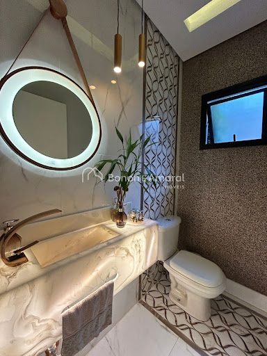 Casa de Condomínio, 3 quartos - Foto 5