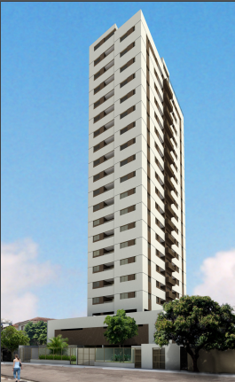 Apartamento, 2 quartos, 58 m² - Foto 1