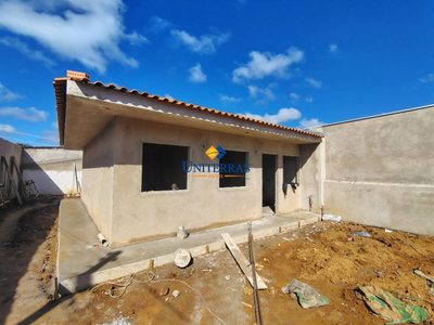 Casa, 3 quartos, 56 m² - Foto 2