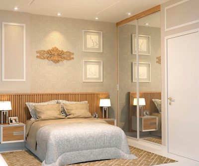 Apartamento, 3 quartos, 57 m² - Foto 4