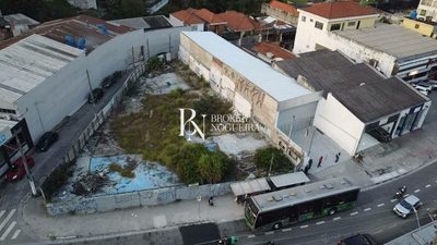 Terreno, 810 m² - Foto 2