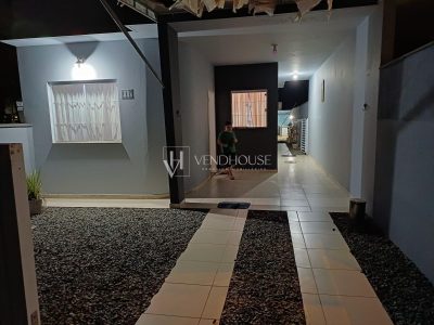 Casa, 2 quartos, 68 m² - Foto 1