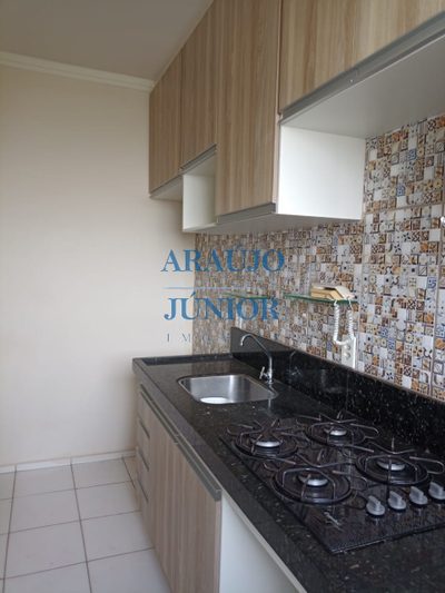 Apartamento, 2 quartos, 45 m² - Foto 1