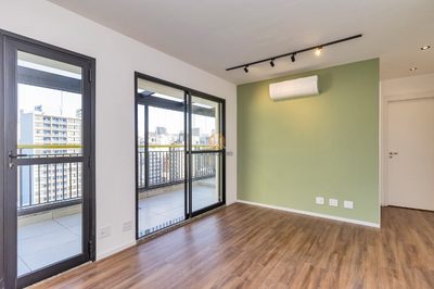 Cobertura, 1 quarto, 70 m² - Foto 1