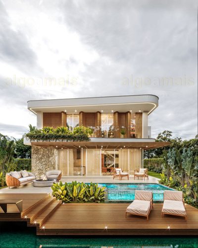 Casa de Condomínio, 5 quartos - Foto 4