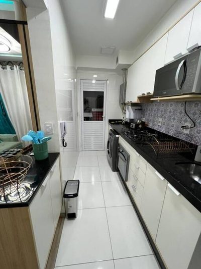 Apartamento, 2 quartos, 56 m² - Foto 1