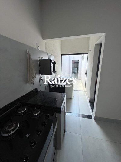 Casa, 3 quartos, 190 m² - Foto 1
