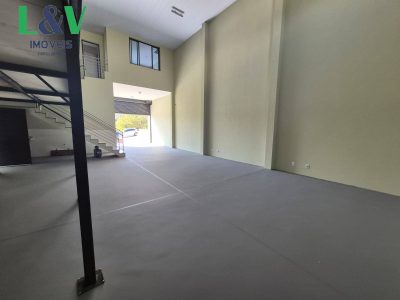 Depósito-Galpão, 230 m² - Foto 1