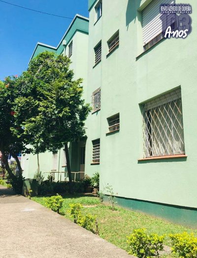 Apartamento, 2 quartos, 53 m² - Foto 2