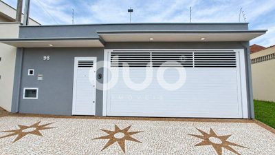 Casa, 3 quartos, 140 m² - Foto 1