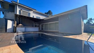 Casa, 5 quartos, 430 m² - Foto 2