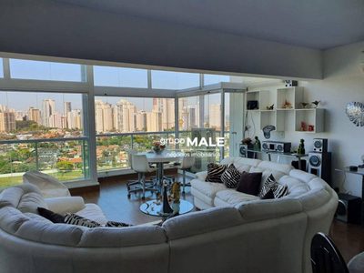 Apartamento, 3 quartos, 133 m² - Foto 1