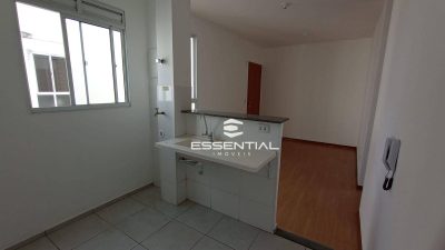 Apartamento, 2 quartos, 40 m² - Foto 3