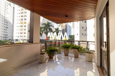 Apartamento, 4 quartos, 283 m² - Foto 1