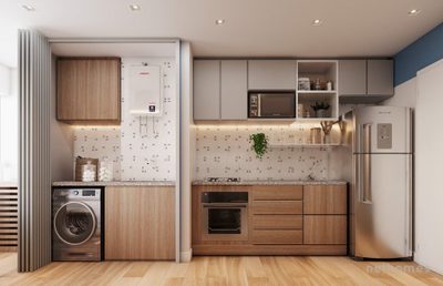 Apartamento, 1 quarto, 30 m² - Foto 5