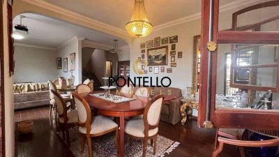 Casa, 4 quartos, 265 m² - Foto 1