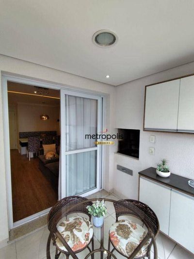 Apartamento, 3 quartos, 70 m² - Foto 3