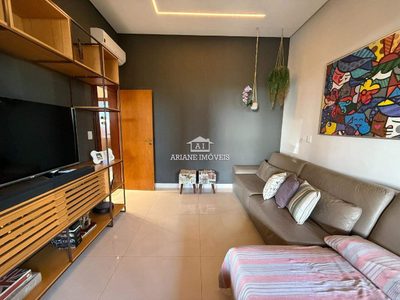 Casa de Condomínio, 4 quartos - Foto 3