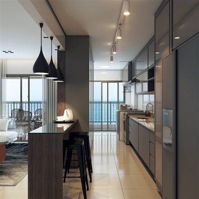 Apartamento, 3 quartos, 127 m² - Foto 4