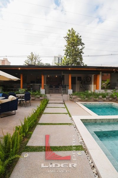 Casa de Condomínio, 5 quartos - Foto 5