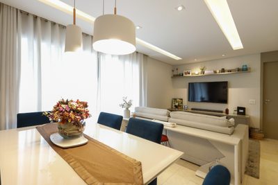 Apartamento, 3 quartos, 96 m² - Foto 5